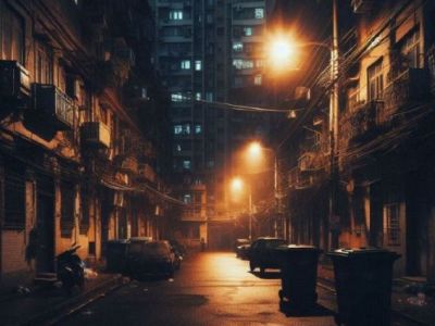 BU SOKAĞI GEÇMEM&nbsp;LAZIM